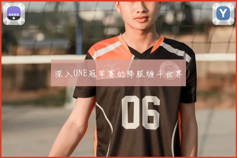 深入ONE冠军赛的降服缠斗世界
