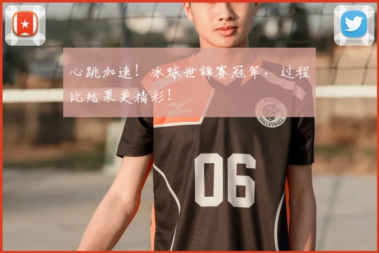 心跳加速！冰球世锦赛冠军，过程比结果更精彩！
